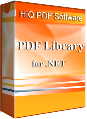 HiQPdf HTML to PDF Converter for .NET