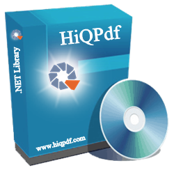 HiQPdf HTML to PDF Converter and PDF Library for .NET